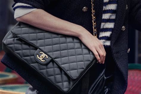 chanel bolsa clasica